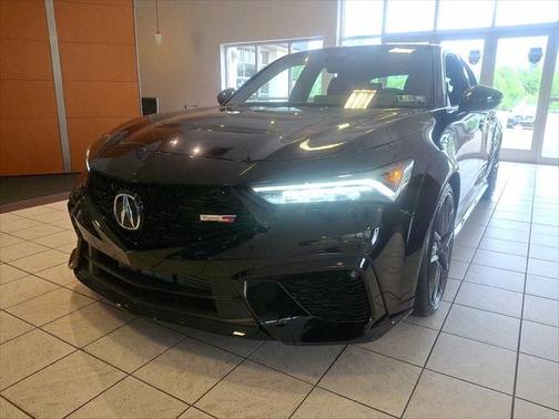 2025 Acura Integra Type S