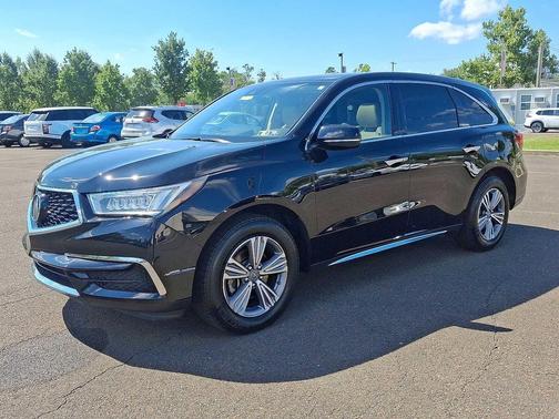 2020 Acura MDX 3.5L
