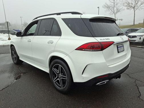 2023 Mercedes-Benz GLE 350 4MATIC