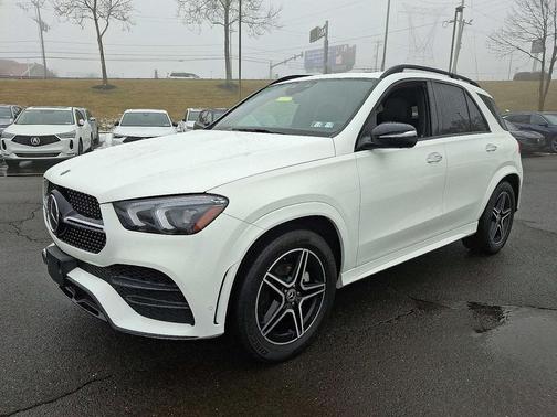 2023 Mercedes-Benz GLE 350 4MATIC