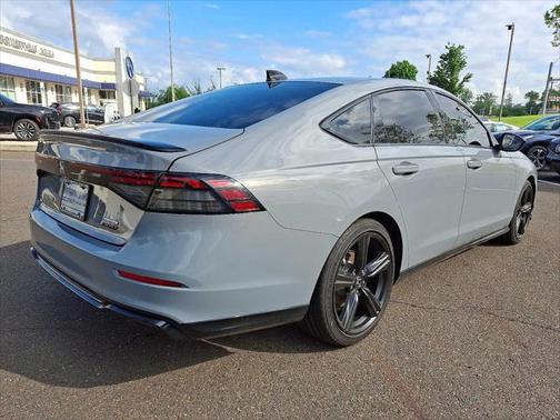 2023 Honda Accord Hybrid Base