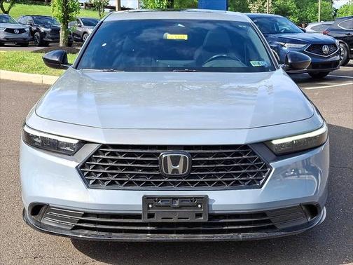 2023 Honda Accord Hybrid Base