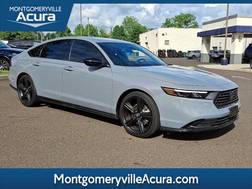 2023 Honda Accord Hybrid Base