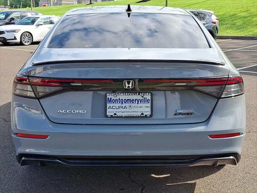 2023 Honda Accord Hybrid Base