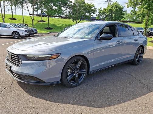 2023 Honda Accord Hybrid Base