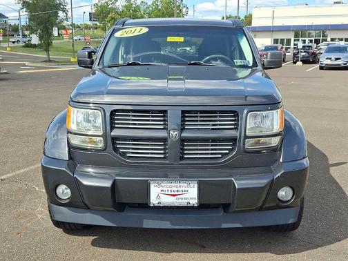 2011 Dodge Nitro Heat