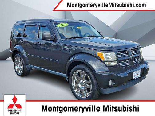 2011 Dodge Nitro Heat
