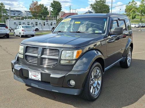 2011 Dodge Nitro Heat