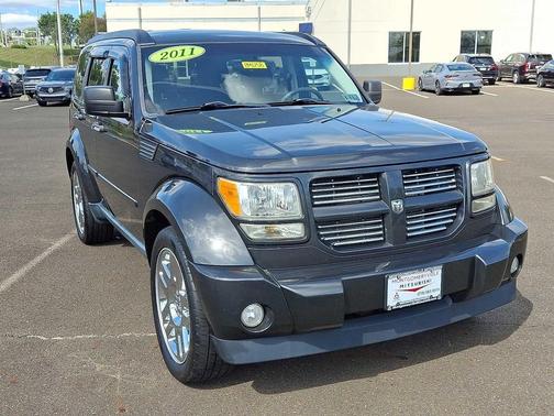 2011 Dodge Nitro Heat