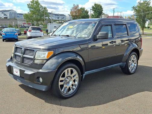 2011 Dodge Nitro Heat