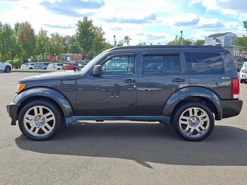 2011 Dodge Nitro Heat