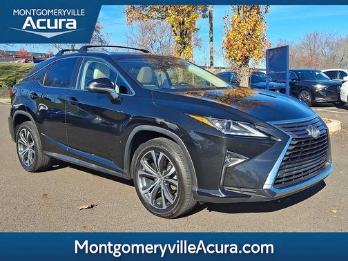 2017 Lexus RX 350 Base