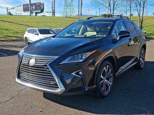 2017 Lexus RX 350 Base