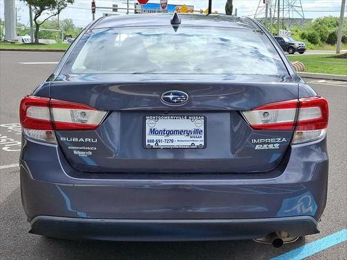 2017 Subaru Impreza 2.0i Premium