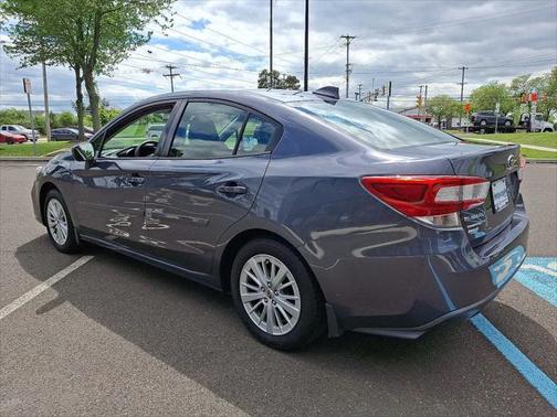 2017 Subaru Impreza 2.0i Premium