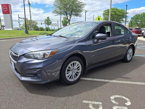 2017 Subaru Impreza 2.0i Premium