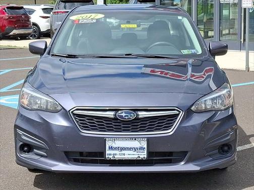 2017 Subaru Impreza 2.0i Premium