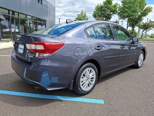 2017 Subaru Impreza 2.0i Premium