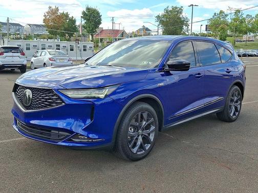 2023 Acura MDX A-SPEC