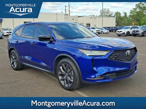 2023 Acura MDX A-SPEC
