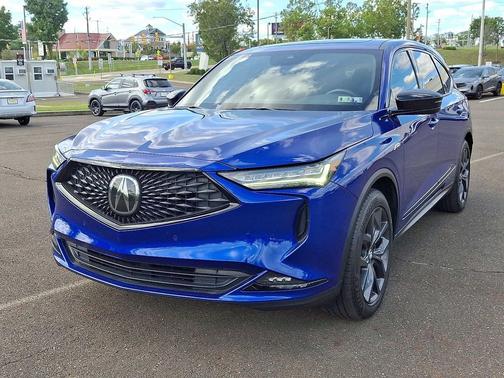 2023 Acura MDX A-SPEC