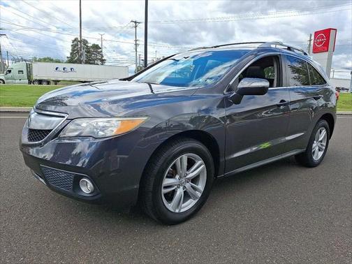 2015 Acura RDX Technology Package