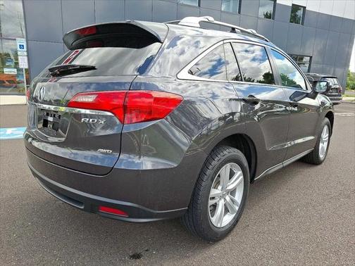 2015 Acura RDX Technology Package