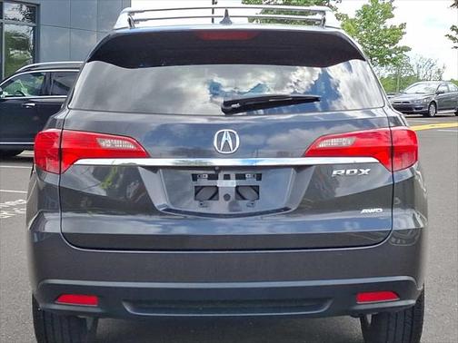 2015 Acura RDX Technology Package