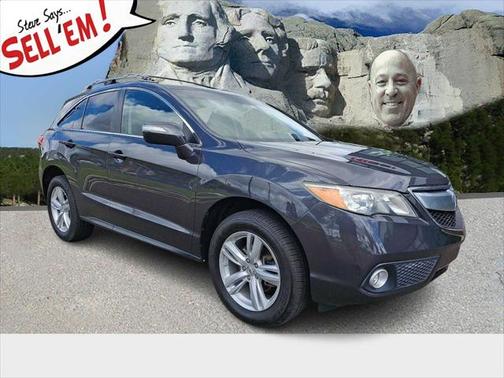 2015 Acura RDX Technology Package