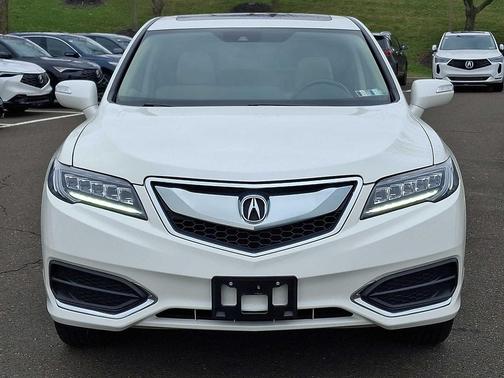 2018 Acura RDX Technology Package