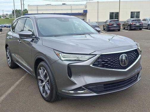 2024 Acura MDX Technology Package