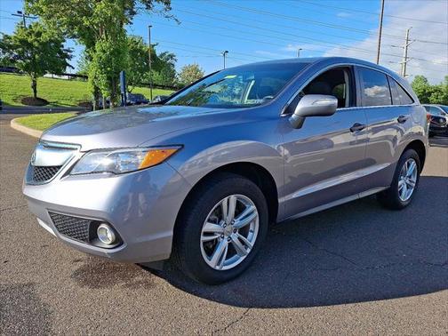 2014 Acura RDX Base