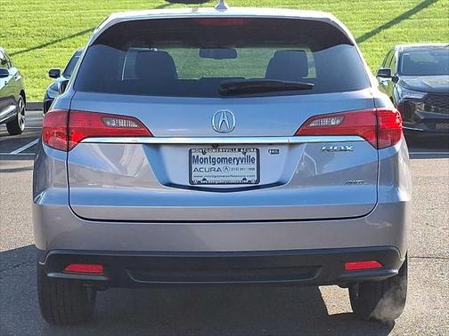 2014 Acura RDX Base
