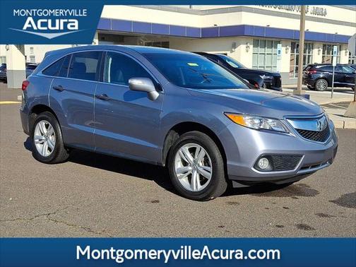 2014 Acura RDX Base