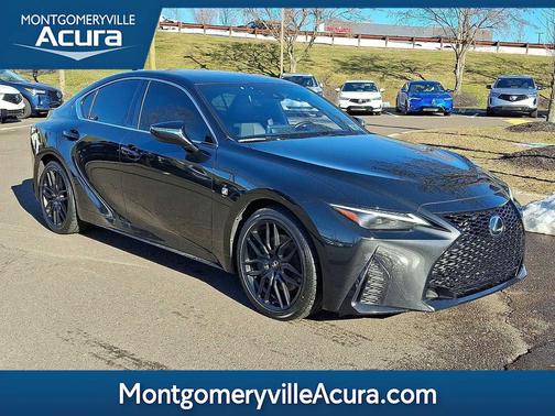 2023 Lexus IS 350 Base