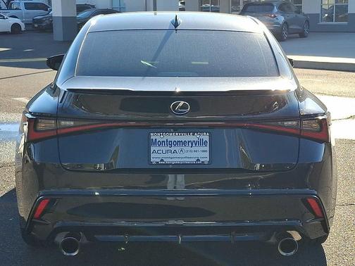 2023 Lexus IS 350 Base