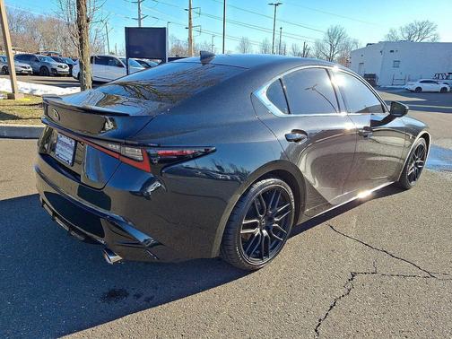 2023 Lexus IS 350 Base