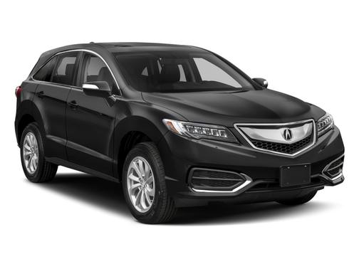 2018 Acura RDX Technology Package