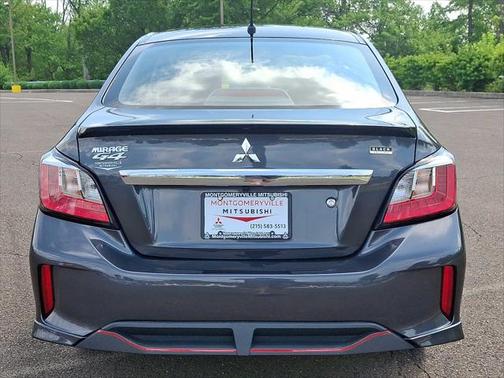 2024 Mitsubishi Mirage G4 Black Edition