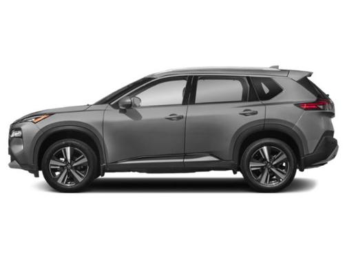 Pearl White Tricoat 2021 Nissan Rogue SL