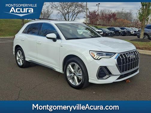 2021 Audi Q3 45 S line Premium Plus