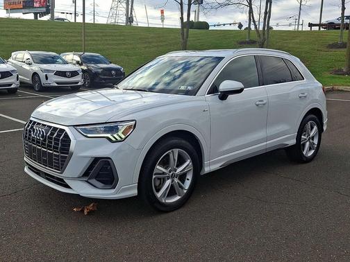 2021 Audi Q3 45 S line Premium Plus