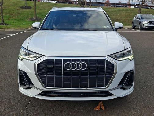 2021 Audi Q3 45 S line Premium Plus