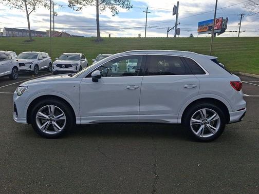 2021 Audi Q3 45 S line Premium Plus
