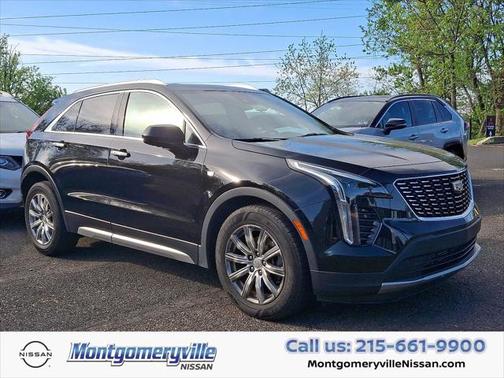 2019 Cadillac XT4 Premium Luxury