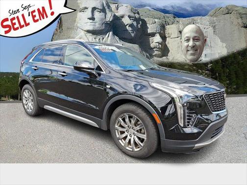 2019 Cadillac XT4 Premium Luxury