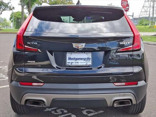 2019 Cadillac XT4 Premium Luxury