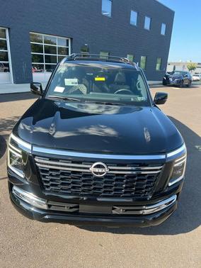 2025 Nissan Armada Platinum Reserve 4WD