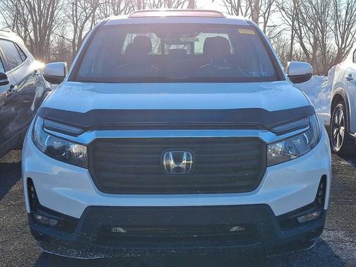 2022 Honda Ridgeline RTL