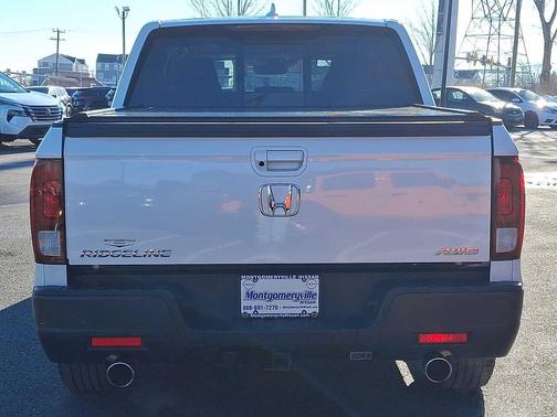 2022 Honda Ridgeline RTL